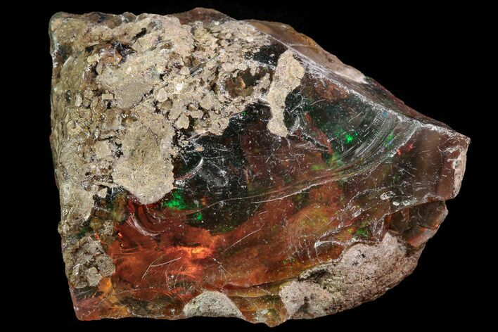 Precious, Ethiopian Fire Opal ( g) #190264